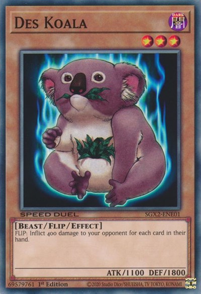 Speed Duel GX: Midterm Paradox - YuGiOh Card List and Prices
