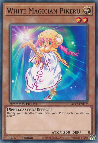 Speed Duel GX: Midterm Paradox - YuGiOh Card List and Prices