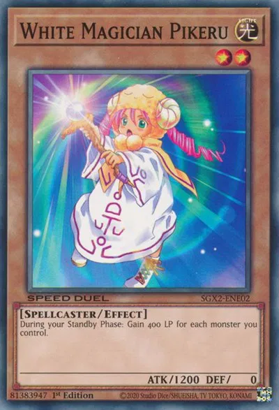 Speed Duel GX: Midterm Paradox - YuGiOh Card List and Prices Speed Duel GX: Midterm Paradox - YuGiOh Card List and Prices