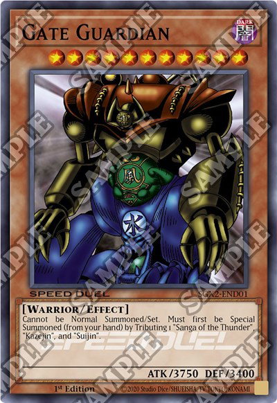 yugioh speed duel paradox card list Yu-Gi-Oh! Speed Duel GX: Midterm Paradox Box – Famous Grail main image 0