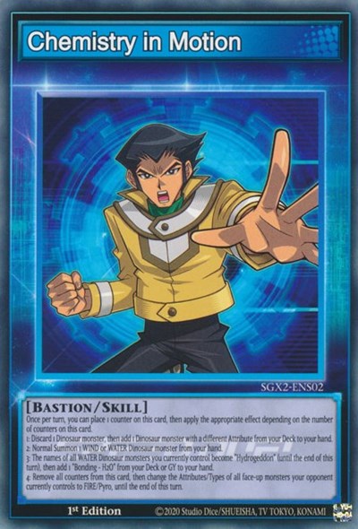 Speed Duel GX: Midterm Paradox - YuGiOh Card List and Prices