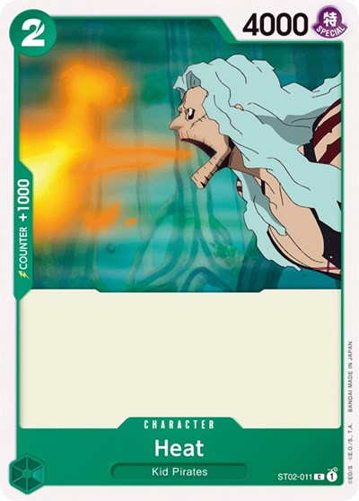 one piece card game worst generation starter deck One Piece Card Game Worst Generation Starter Deck ST02
