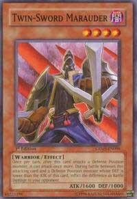 Twin-Sword Marauder CRMS-EN006