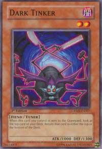 Dark Tinker CRMS-EN007