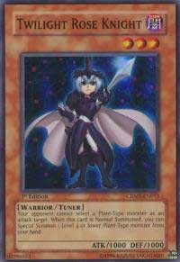 Twilight Rose Knight CRMS-EN011