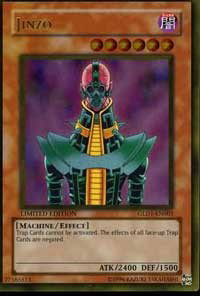 Gold Series 2008 - YuGiOh Card List and Prices
