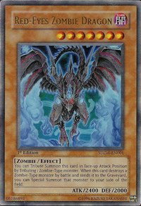 Structure Deck: Zombie World - YuGiOh Card List and Prices