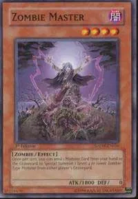 yugioh zombie structure deck list 5D's World English : Toys & Games Structure Deck: Zombie Horde |