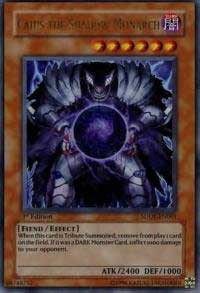 Structure Deck: The Dark Emperor - YuGiOh Card List and Prices