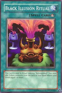 Black Illusion Ritual - DLG1-EN061 - Dark Legends YuGiOh - Collectr