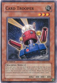 Structure Deck: Warriors' Strike - YuGiOh Card List and Prices