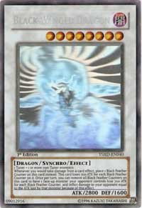 Black-Winged Dragon 