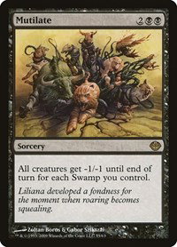 Duel Decks: Garruk vs. Liliana - Magic Card List and Prices