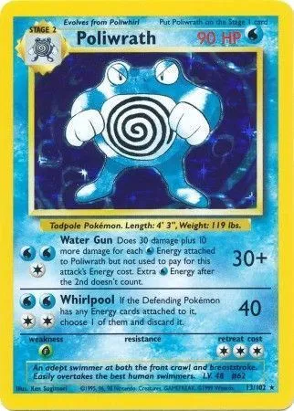 pokemon base set unlimited card list The Ultimate Pokemon Base Set Guide