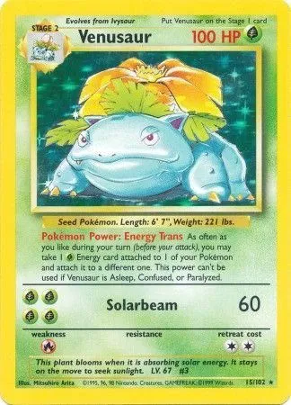 Base Set (Unlimited) - Pokemon Card List and Prices Base Set (Unlimited) - Pokemon Card List and Prices