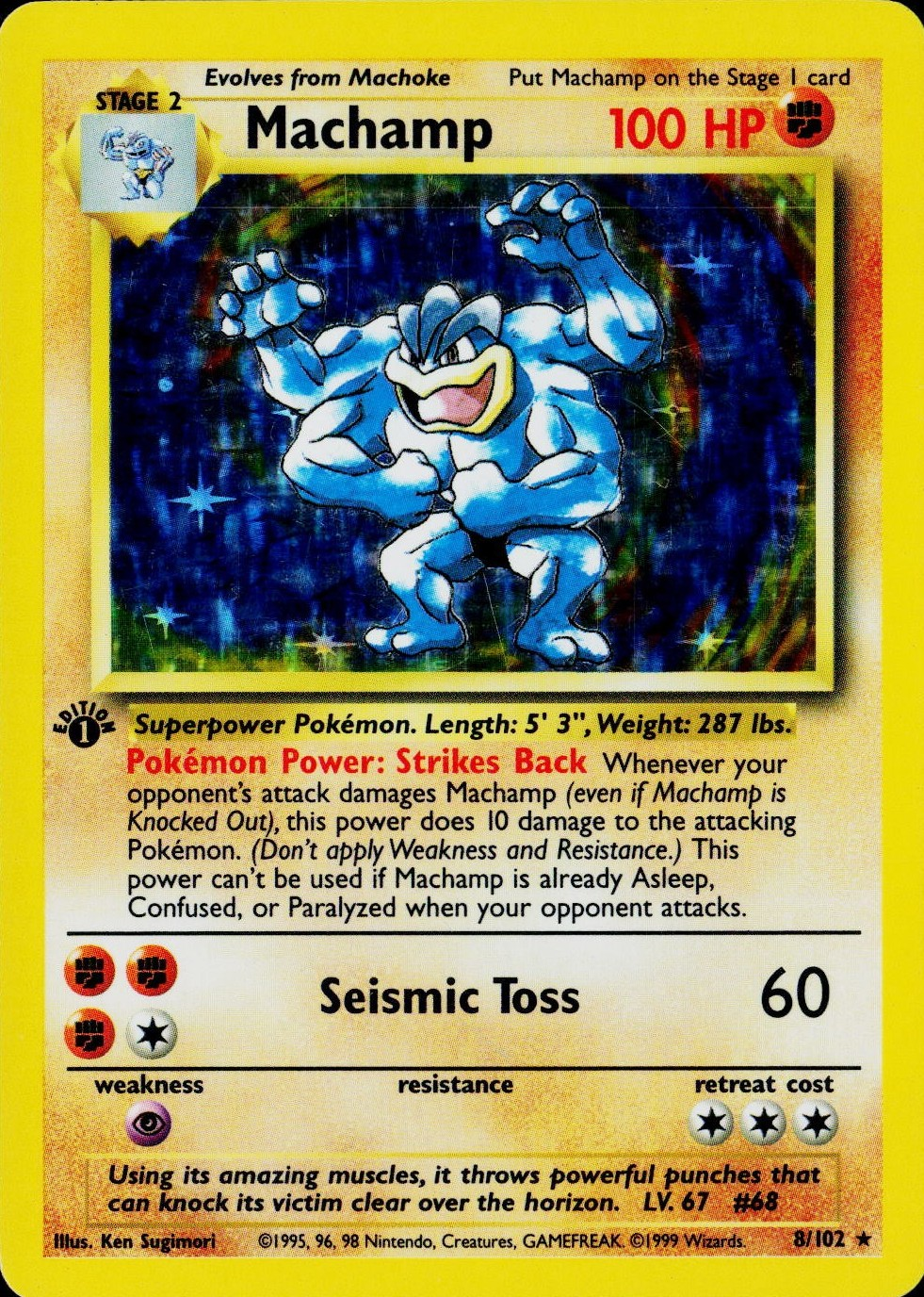 Machamp 