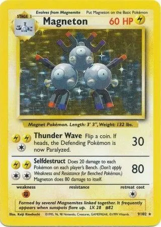 Base Set (Unlimited) - Pokemon Card List and Prices Base Set (Unlimited) - Pokemon Card List and Prices