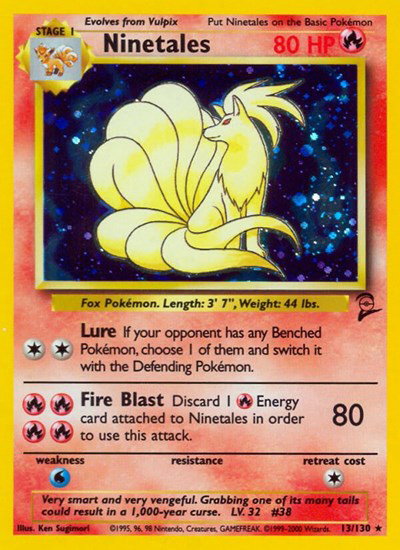Ninetales 
