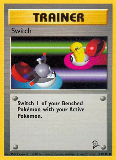 Switch 123 — Base Set 2