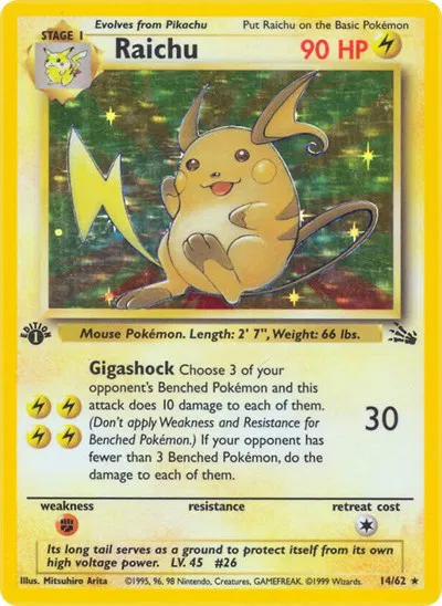 Fossil - Pokemon Card List and Prices Fossil - Pokemon Card List and Prices