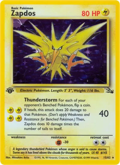 Fossil - Pokemon Card List and Prices Fossil - Pokemon Card List and Prices
