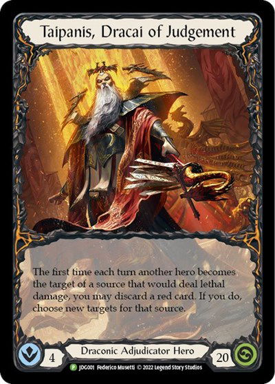 Flesh and Blood: Promo Cards - Flesh & Blood Card List and Prices