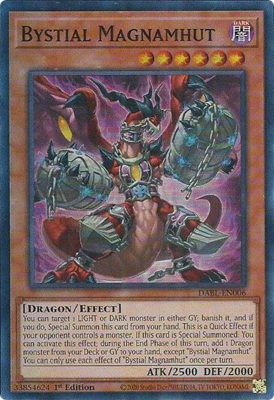 Darkwing Blast - YuGiOh Card List and Prices