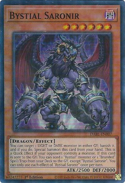 Darkwing Blast - YuGiOh Card List and Prices