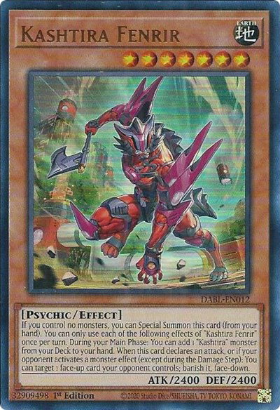 Darkwing Blast - YuGiOh Card List and Prices