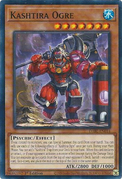 Darkwing Blast - YuGiOh Card List and Prices