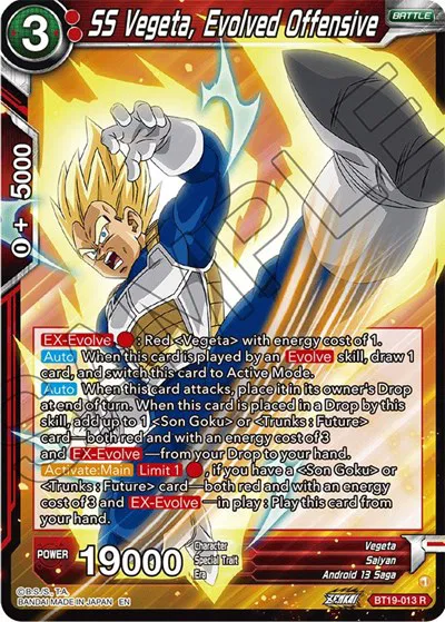 Fighter's Ambition - Dragon Ball Super Card List and Prices Fighter's Ambition - Dragon Ball Super Card List and Prices