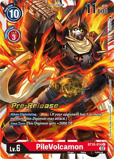 digimon xros encounter card list price Regalecusmon [BT10-027] [Xros Encounter]  TokenMTG The Xros Encounter BT10 Booster is a product of the popular Digimon card game and offers an exciting way to expand your card collection XROS Encounter Pre-Release Cards -