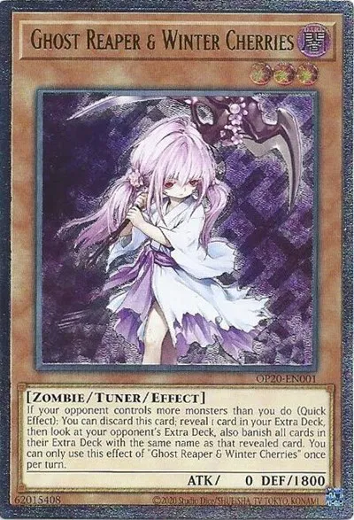 yugioh ots 20 card list Herald of Orange Light - OP20-EN005 - Tournament Pack OTS Tournament Pack 20 -