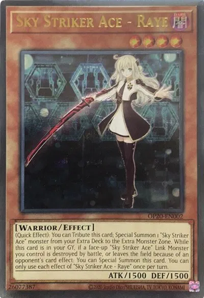OTS Tournament Pack 20 - YuGiOh Card List and Prices OTS Tournament Pack 20 - YuGiOh Card List and Prices