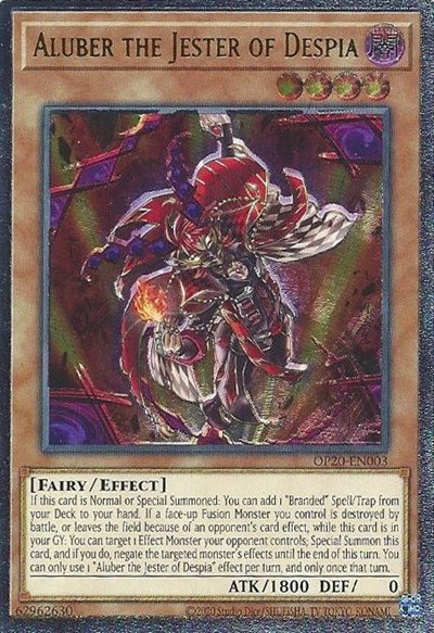 OTS Tournament Pack 20 - YuGiOh Card List and Prices