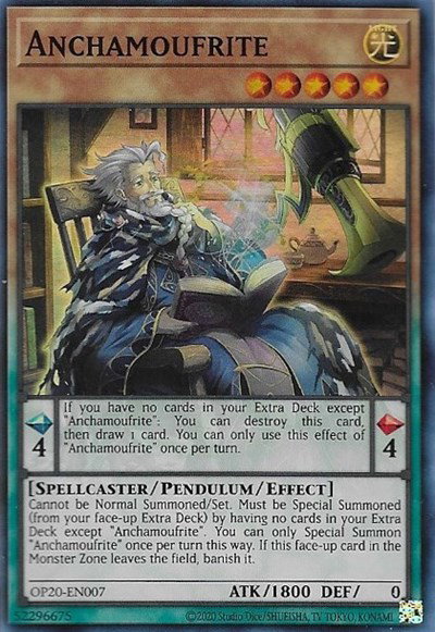 OTS Tournament Pack 20 - YuGiOh Card List and Prices