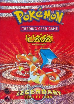 Legendary Collection Theme Deck  