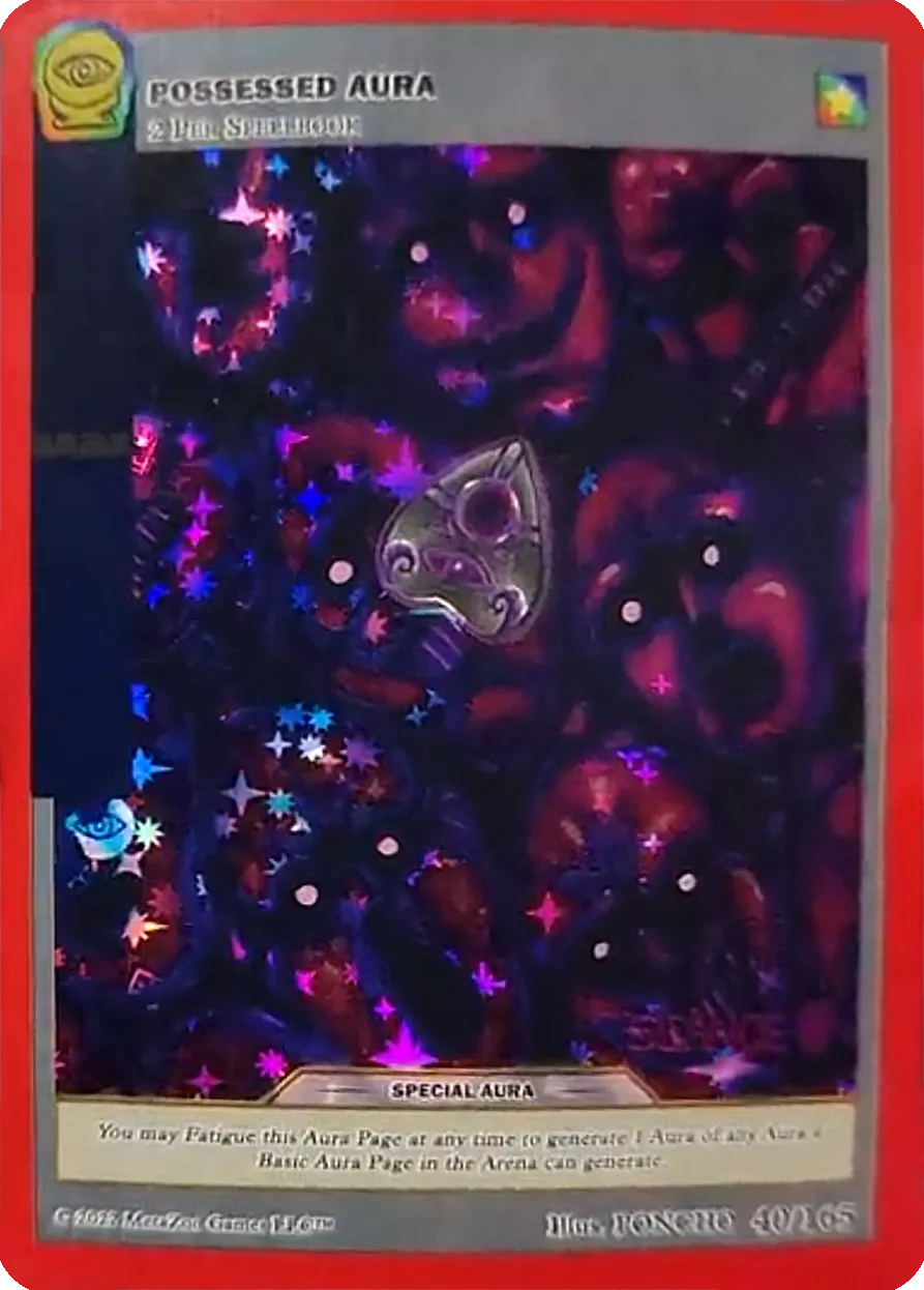 Possessed Aura 