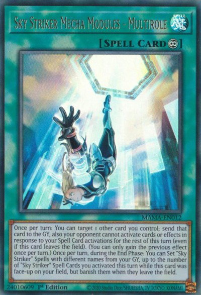 Magnificent Mavens - YuGiOh Card List and Prices