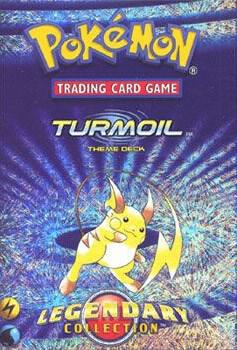 Legendary Collection Theme Deck  