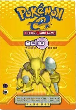 Expedition Theme Deck