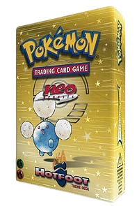 Neo Genesis Theme Deck