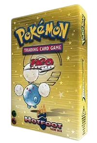 Neo Genesis Theme Deck