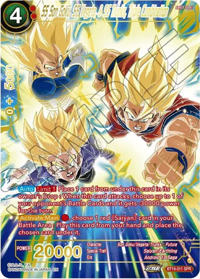 dragon ball super card game fighter's ambition BANDAI NAMCO Entertainment Game: Booster Box, Multicolor, BCL2641697 : Toys & Games 10 special rare Fighter's Ambition - Dragon Ball