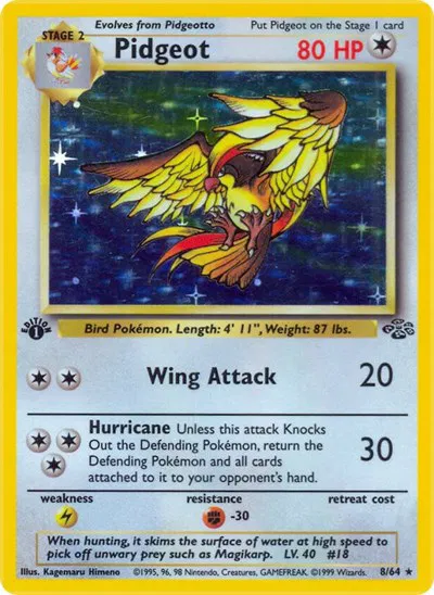 Jungle - Pokemon Card List and Prices Jungle - Pokemon Card List and Prices