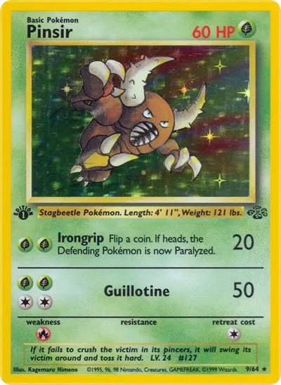 Jungle - Pokemon Card List and Prices Jungle - Pokemon Card List and Prices