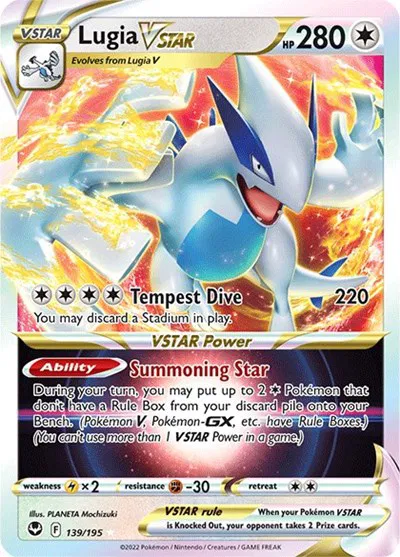 Silver Tempest - Pokemon Card List and Prices Silver Tempest - Pokemon Card List and Prices
