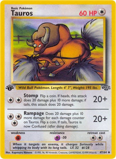 Tauros 47 — Jungle