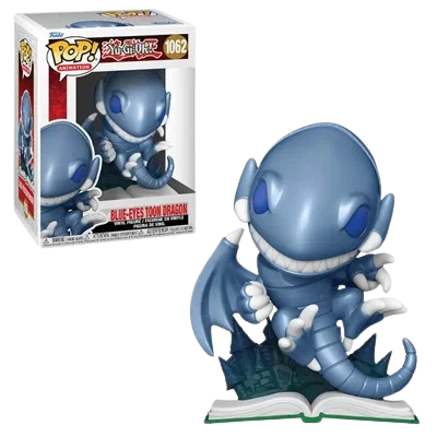 Yu-Gi-Oh!: Blue-Eyes Toon Dragon