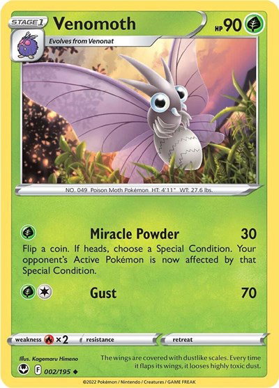 Silver Tempest - Pokemon Card List and Prices